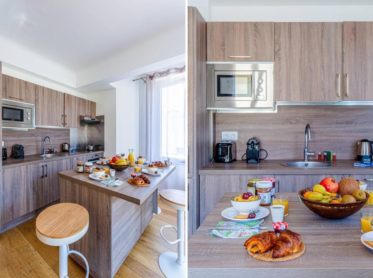 Апартаменти My Casa - Meyerbeer Ніцца Екстер'єр фото